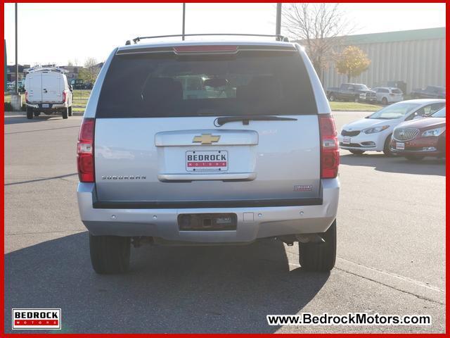 2013 chevrolet suburban 1500 lt
