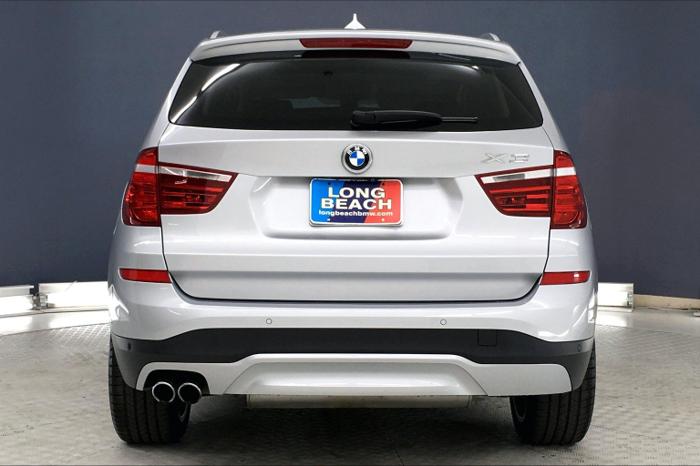 used 2017 bmw x3 sdrive28i signal hill, ca 90755 for sale in long beach, california