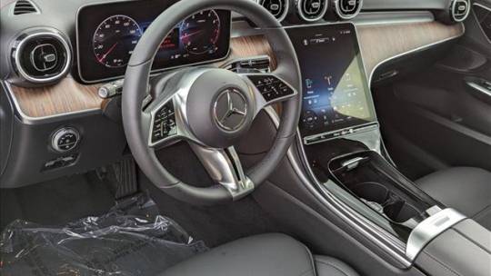 2024 Mercedes-Benz C-Class