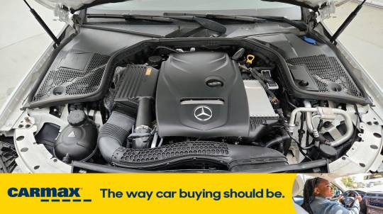 2017 Mercedes-Benz C-Class