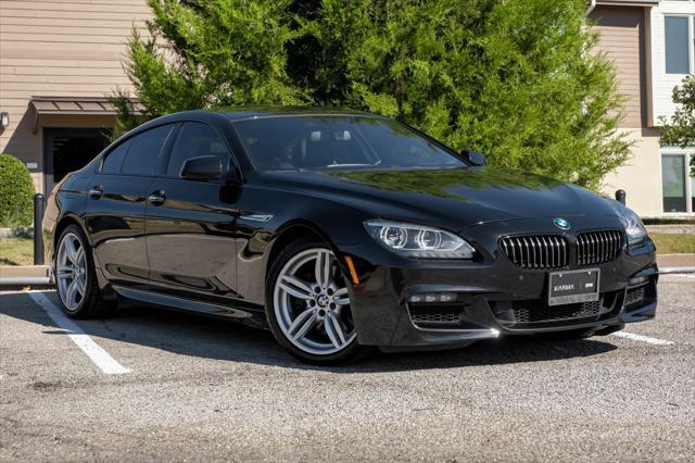 2015 bmw 640 i xdrive