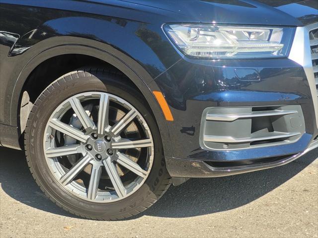 2017 audi q7 3.0t premium