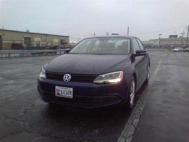 2012 volkswagen jetta 2.5l se sedan 4d in lester, pa