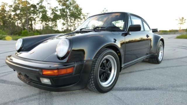 1987 porsche 911 turbo 930 collector piece