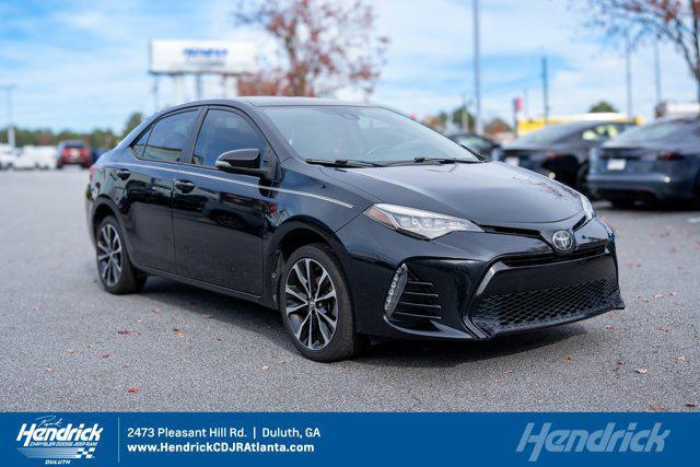 2018 toyota corolla se