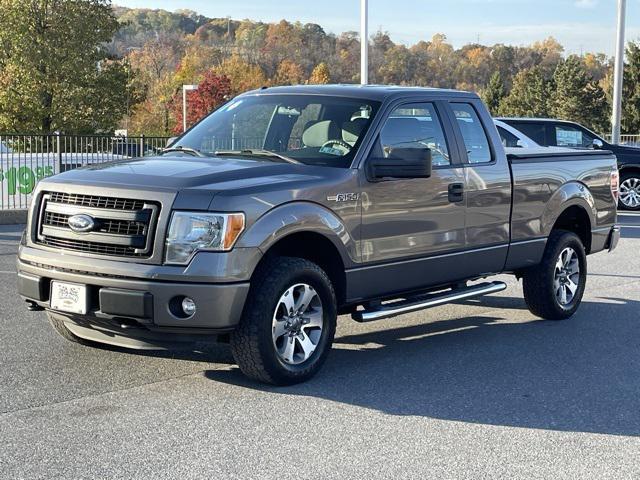 2014 ford f-150 stx