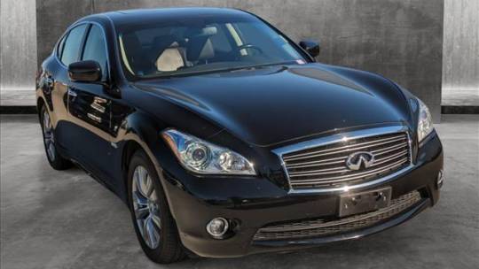 2013 Infiniti M