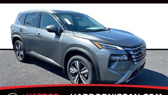 2025 Nissan Rogue