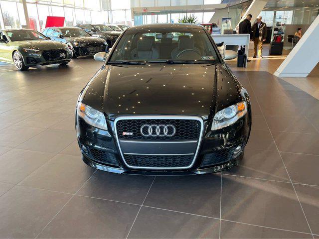 2007 audi rs 4 base