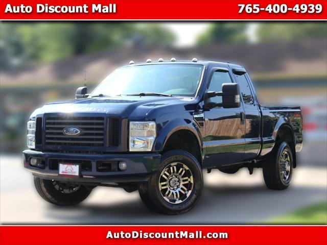 2008 ford f-350 xlt