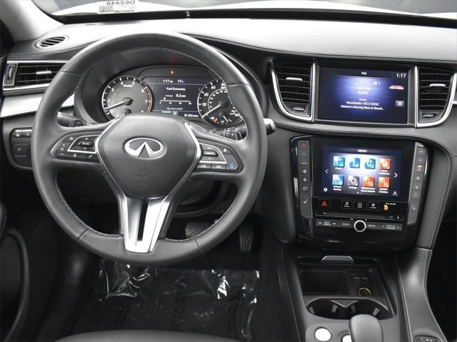2021 infiniti qx50 luxe