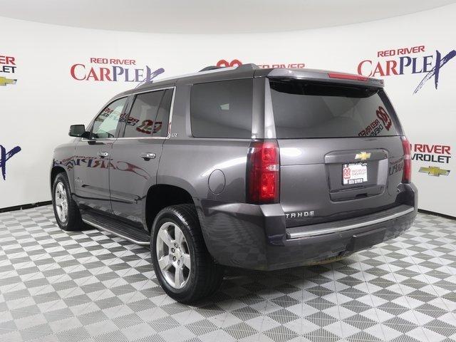 used 2015 chevrolet tahoe 4wd ltz bossier city, la 71111 for sale in bossier city, louisiana