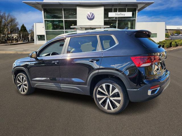 2022 volkswagen taos 1.5t se