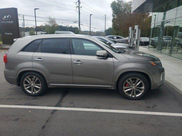 2014 kia sorento sx