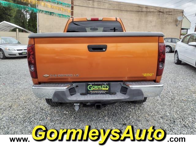 2004 chevrolet colorado z85
