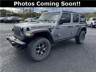 2021 Jeep Wrangler rubicon