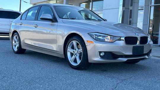 2013 BMW 3 series