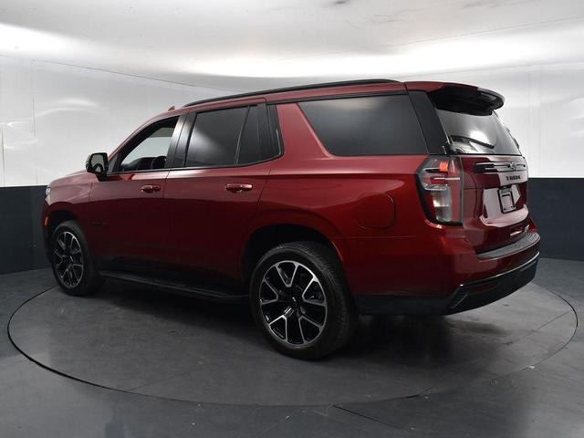 2023 chevrolet tahoe rst