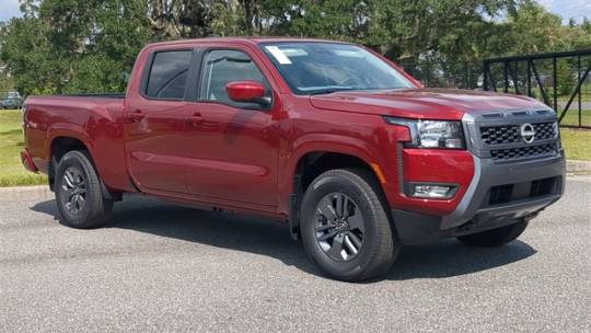 2025 Nissan Navara (Frontier)