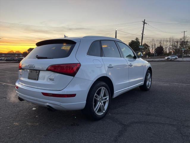 2016 audi q5 2.0t premium plus