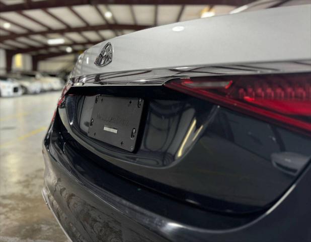 2021 mercedes-benz s-class 4matic