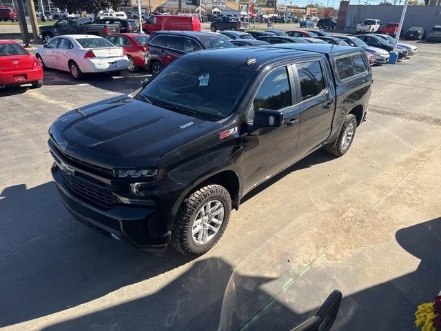 2022 chevrolet silverado 1500 limited rst