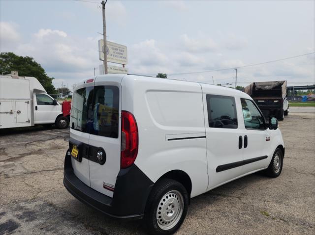 2019 ram promaster city tradesman