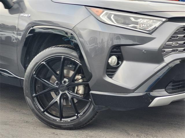 2020 toyota rav4 hybrid xse