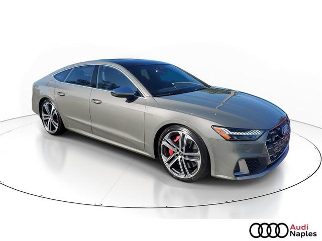 2024 audi s7 2.9t quattro premium