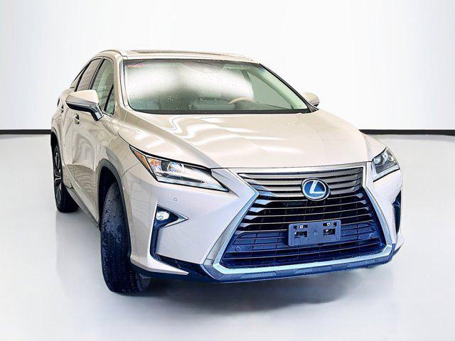 2016 lexus rx 350 f sport