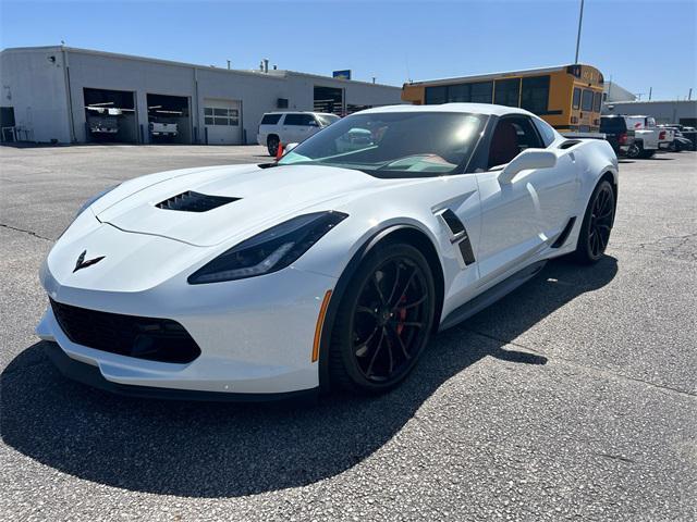 2019 chevrolet corvette grand sport