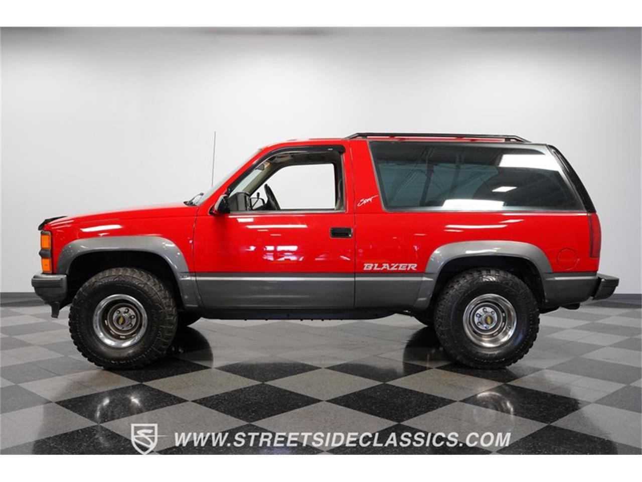 1994 chevrolet blazer