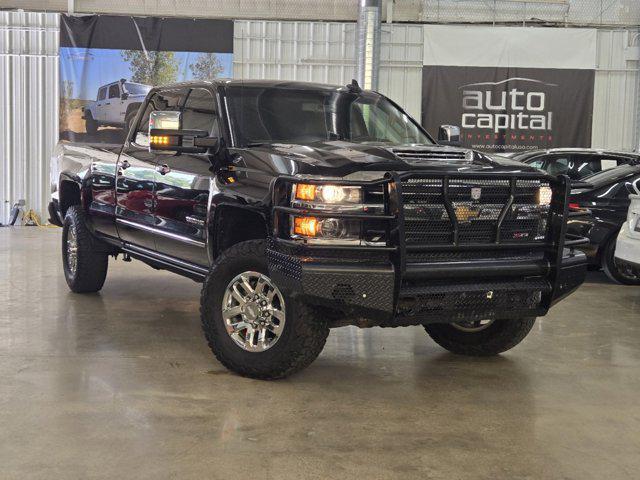 2019 chevrolet silverado 3500 ltz