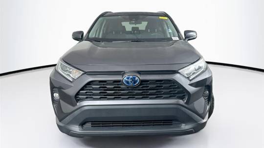2021 Toyota RAV4