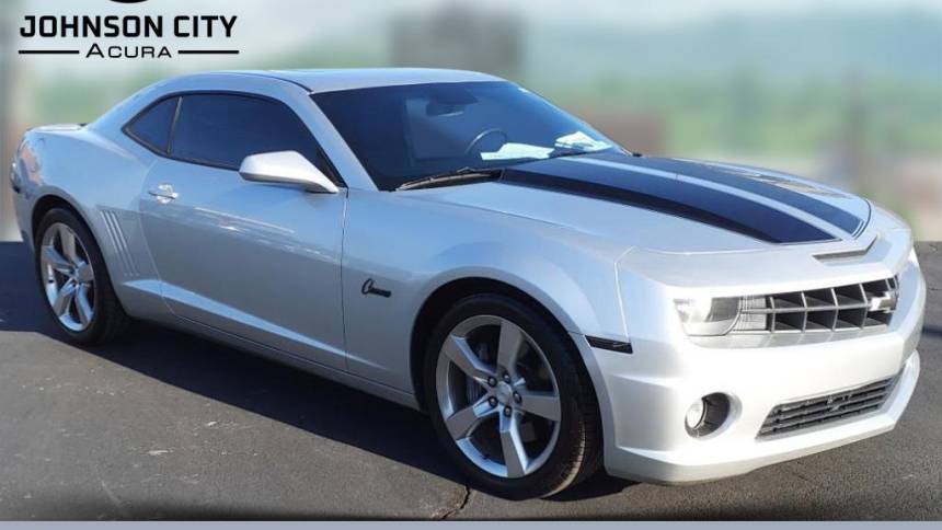2010 chevrolet camaro ss