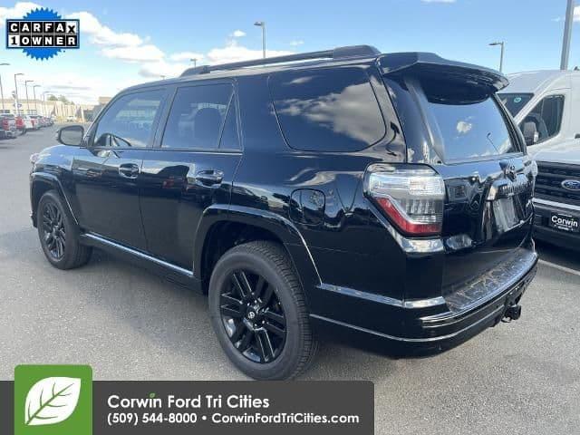 2020 toyota 4runner nightshade in pasco, washington