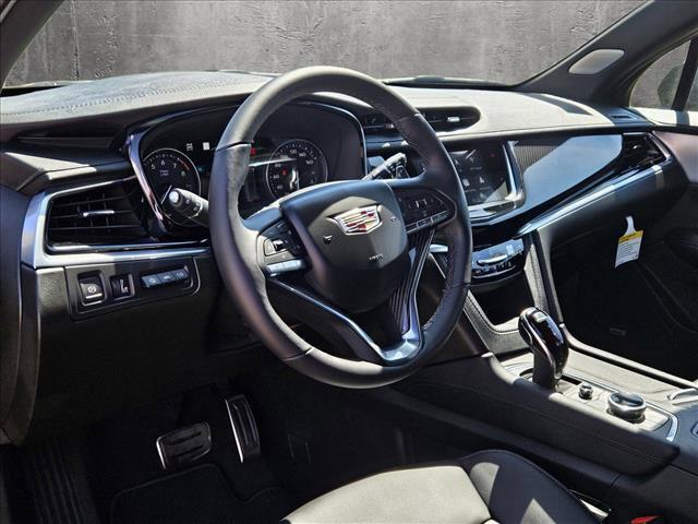 2025 cadillac xt6 sport awd
