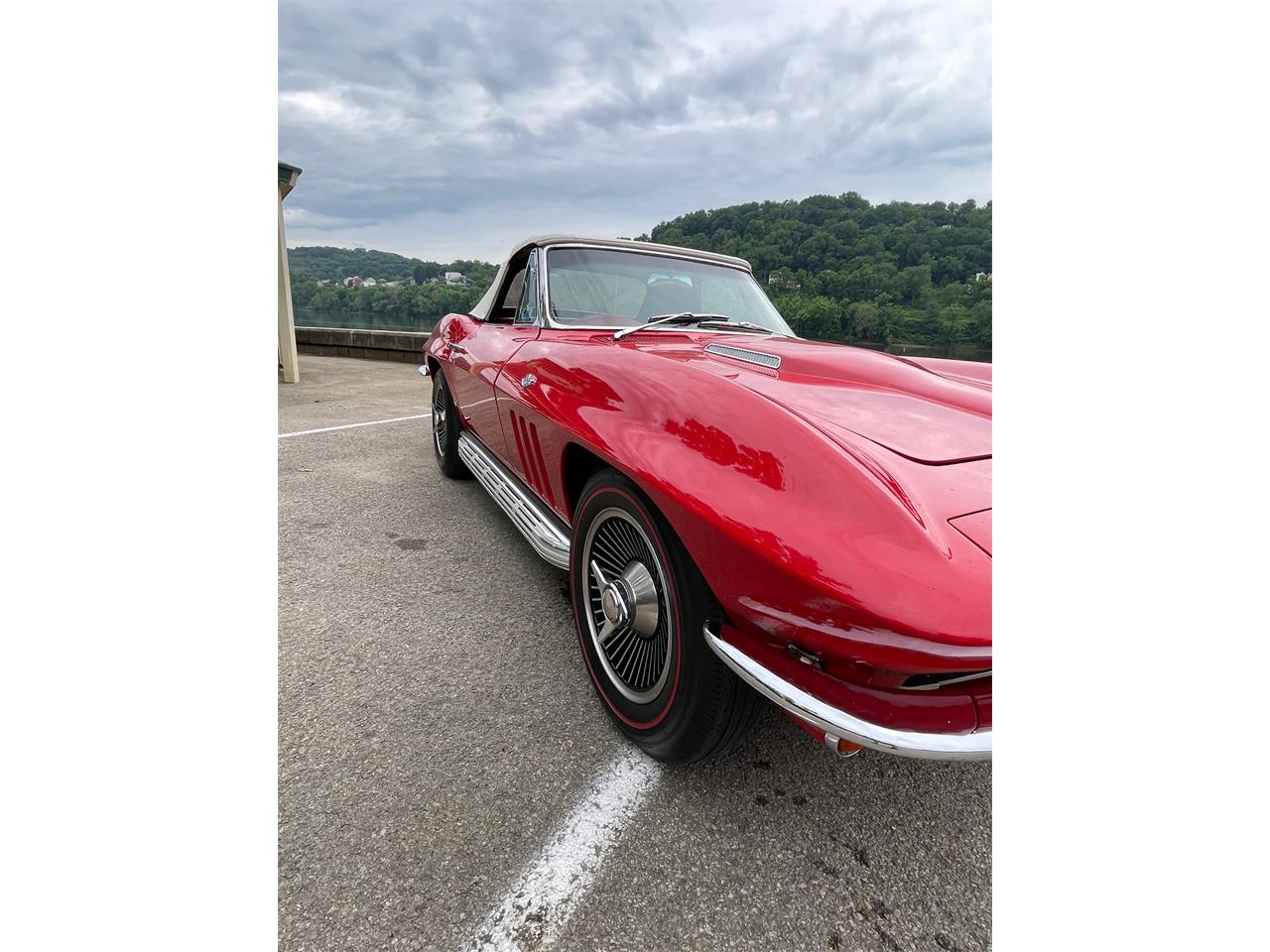 1965 chevrolet corvette