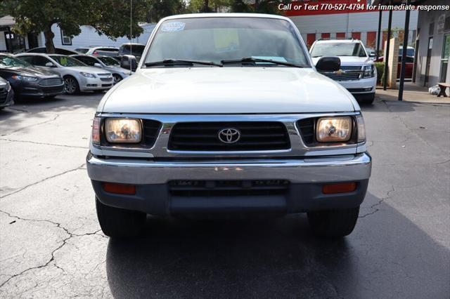 1996 toyota tacoma base