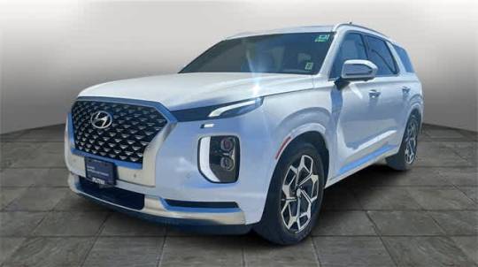 2021 hyundai palisade calligraphy