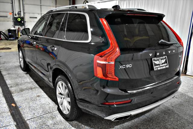 2016 volvo xc90 t6 momentum