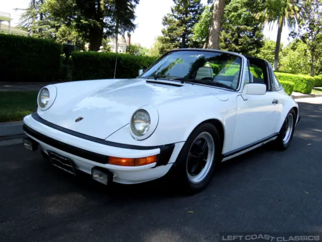 1978 porsche 911 sc ---- super carrera targa ---- california ---- 2-owner car