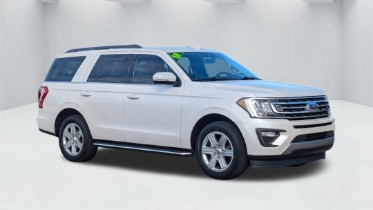 2018 Ford Expedition