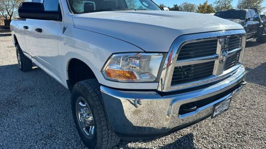 2012 RAM 2500