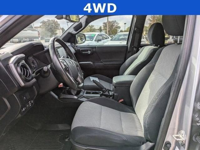 2020 toyota tacoma trd sport