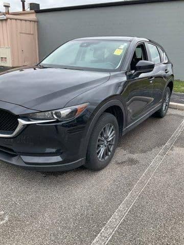 2021 mazda cx-5 in kent, ohio