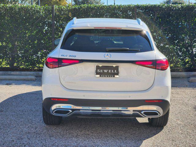2024 mercedes-benz glc 300 base