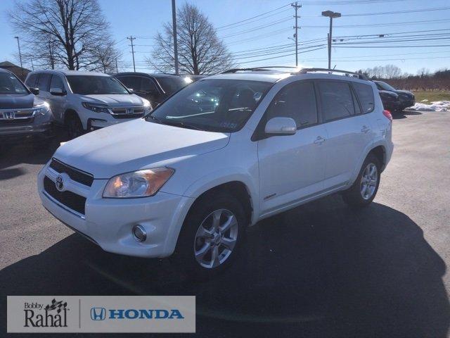used 2010 toyota rav4 limited state college, pa 16801 for sale in state college, pennsylvania
