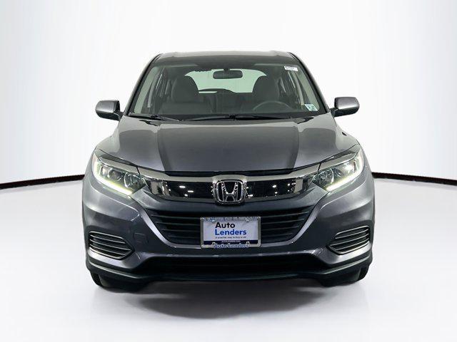 2022 honda hr-v lx