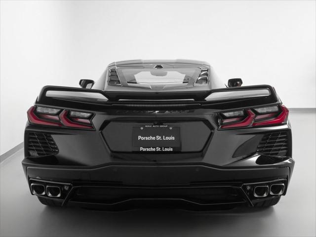 2023 chevrolet corvette stingray w/2lt